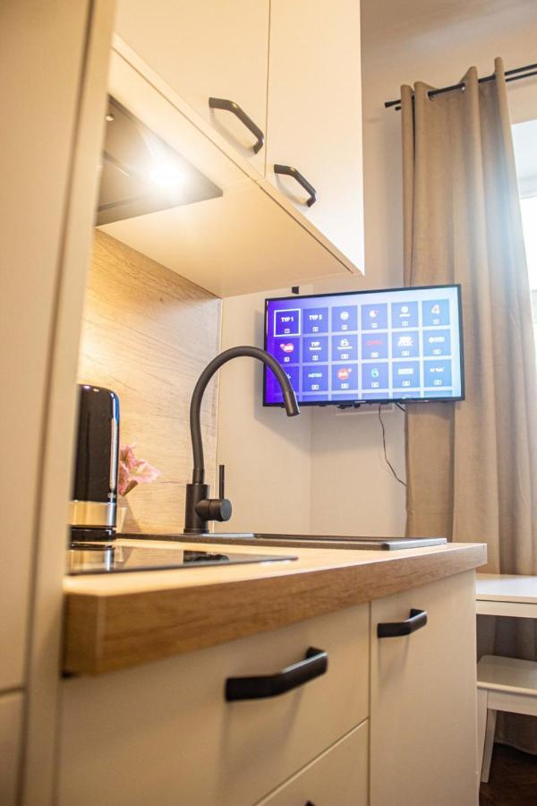 Apartament Kawalerka W Centrum Warszawy Warszawa
