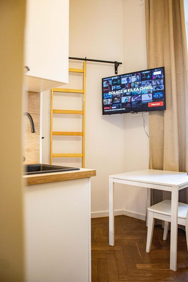 Kawalerka W Centrum Warszawy Apartament Warszawa