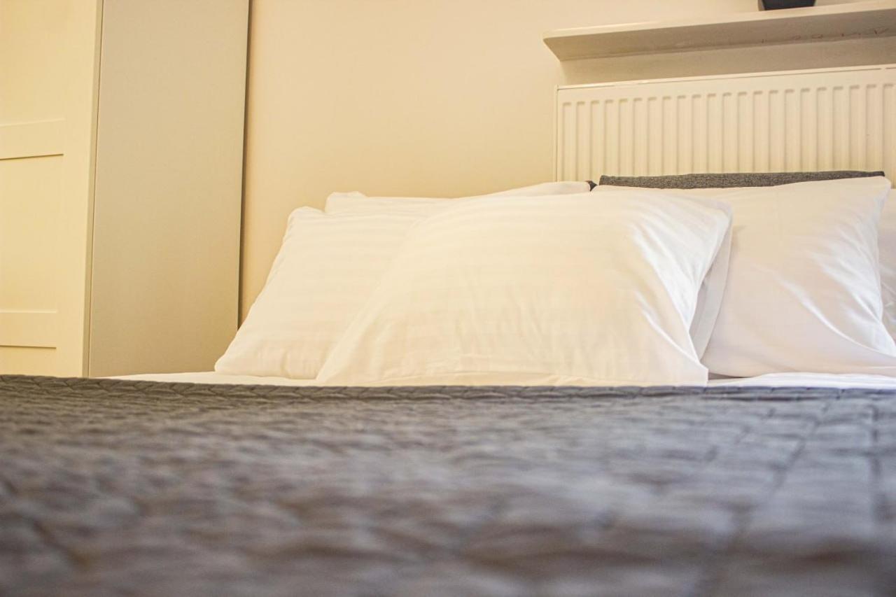 Apartament Kawalerka W Centrum Warszawy