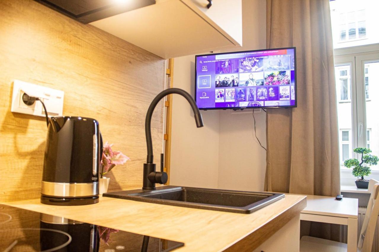 Apartament Kawalerka W Centrum Warszawy *
